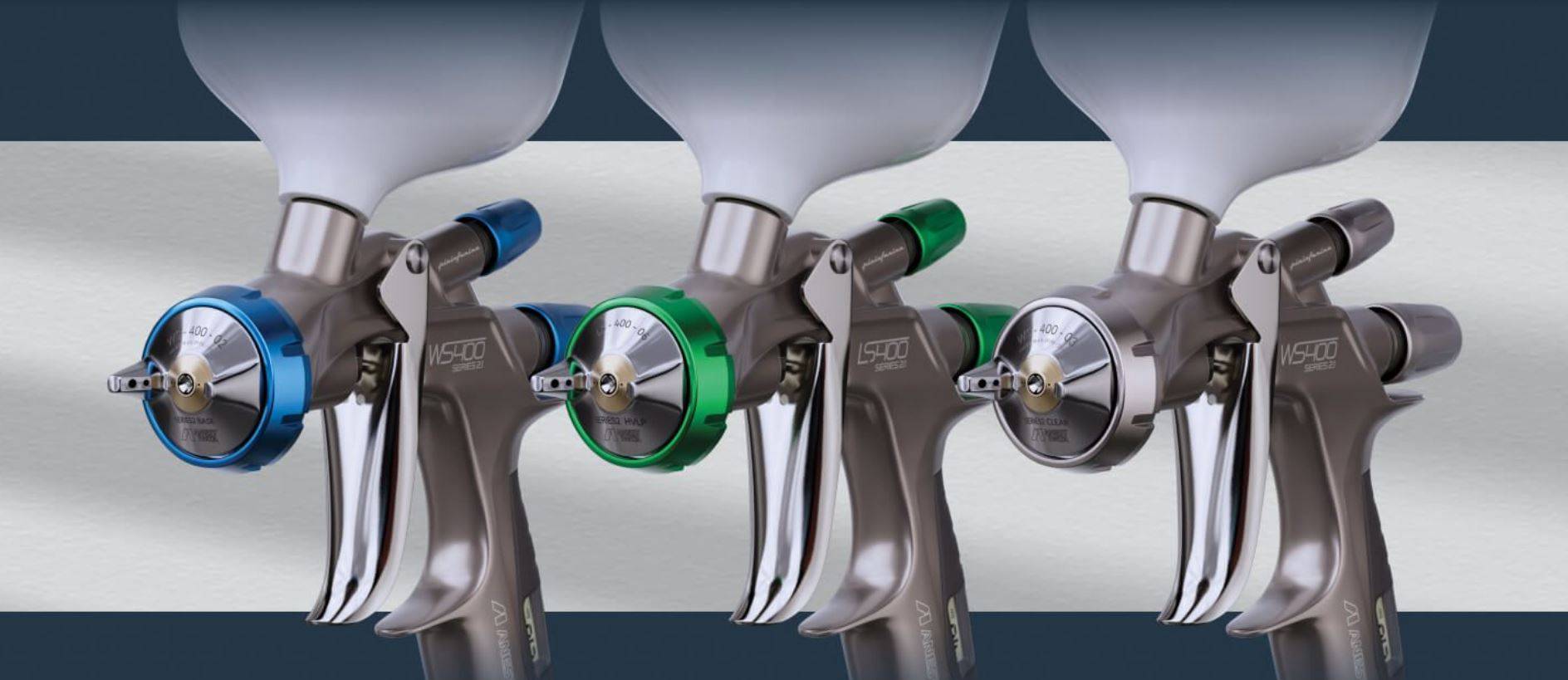 PULVERISATION PISTOLETS ANEST IWATA ROXGEN GRACO DEVILBISS GIRONDE 