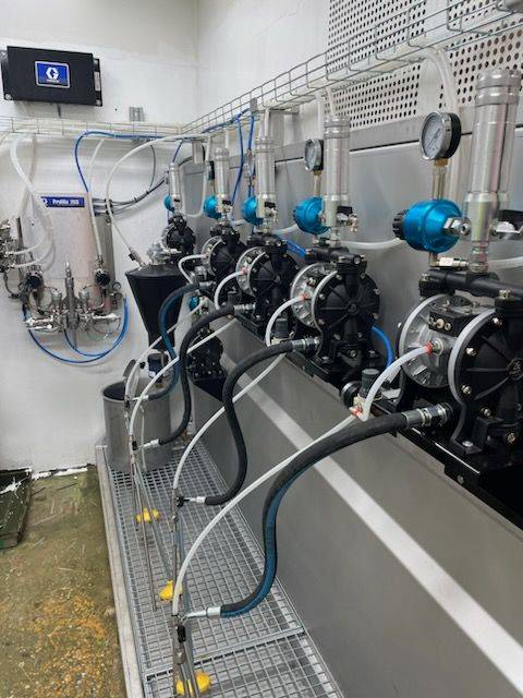 Alimentation doseur PROMIX 2 KS MIDI-PYRENEES