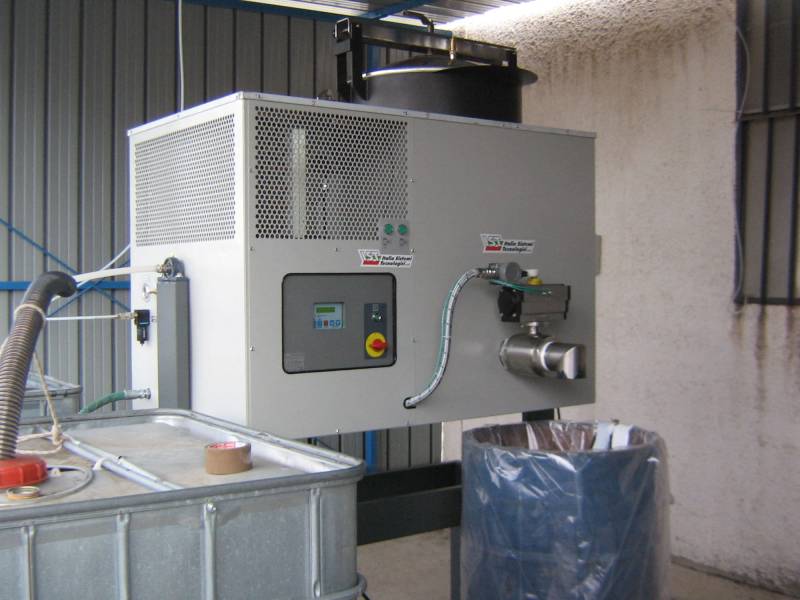 RECYCLEUR IST ECO PLUS 122 202 400