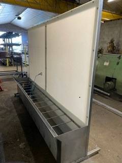 BAC ASPERSION FLOWCOAT OCCITANIE DEPARTEMENT 31 32 81 82 12 09 19