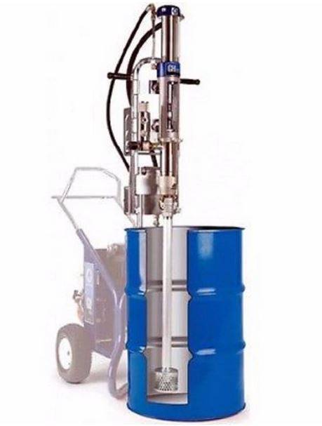 KIT ASPIRATION ELEVATEUR POUR FUT 200 L PAU 64