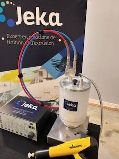 PULVERISATEUR POUDRE REVELATEUR CND RESSUAGE TOULOUSE