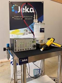 CND RESSUAGE REVELATEUR WAGNER SPRINT OCCITANIE