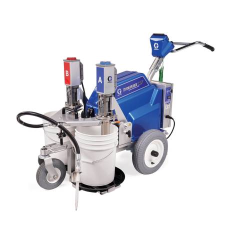 DOSAGE GRACO TRUMIX BORDEAUX 33