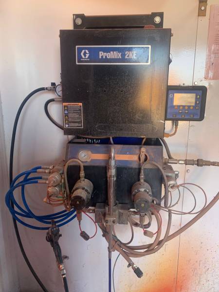 DOSEUR PEINTURE GRACO AQUITAINE