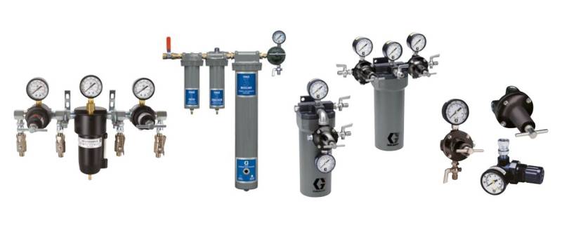 FILTRATION REGULATION AIR RESEAU MARMANDE 47