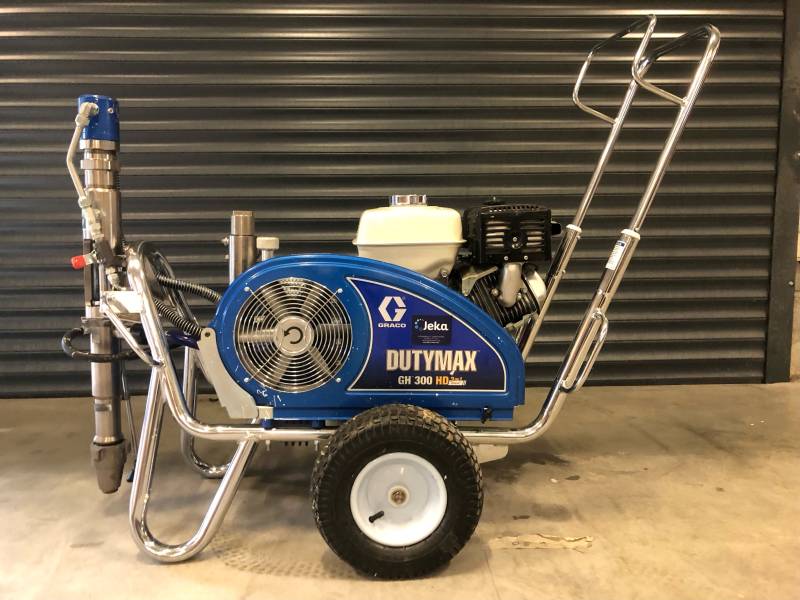 GRACO DUTYMAX GH300 PERIGUEUX 24