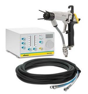 WAGNER GM5000 + VM5000 JEKA BRIVE LIMOGES