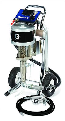 GRACO MERKUR AIRLESS XTR5 30/1 75 CC PAU 64