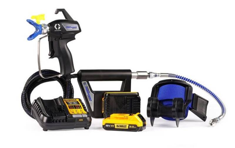 GRACO CONTRACTOR POWERSHOT STD PAU 64