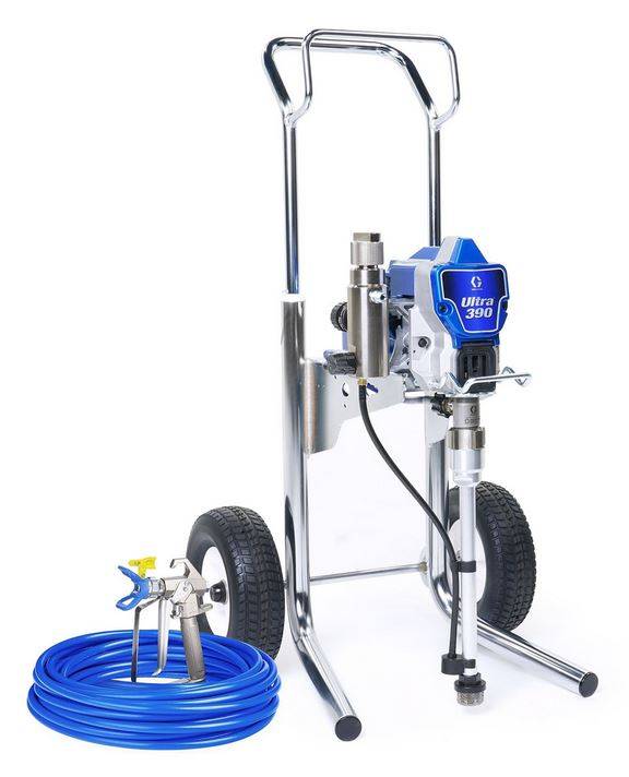 ULTRA 390 SUR CHARIOT 2 ROUES 25F510 2075 € HT PAU BAYONNE PYRENEES