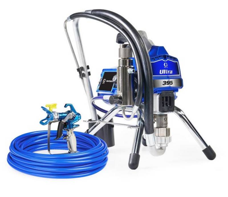 25F512 POMPE AIRLESS GRACO ULTRA 395 STAND 2560 € HT TOULOUSE BRIVE PERIGUEUX