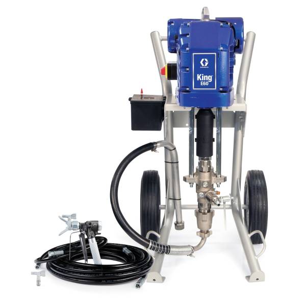 POMPE AIRLESS ELECTRIQUE GRACO E50 E60 OCCITANIE 19 BRIVE