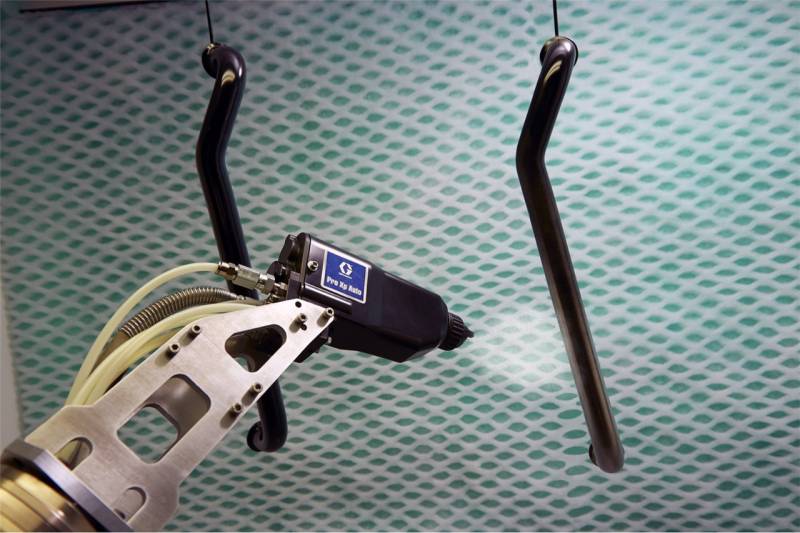 PISTOLET AUTOMATIQUE ELECTROSTATIQUE TOULOUSE 31