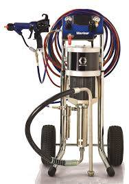 GRACO MERKUR AIRMIXTE ELECTROSTATIQUE CHARENTE 16 17
