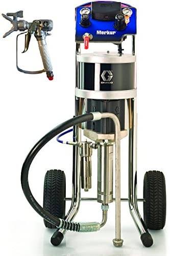 MERKUR AIRLESS GRACO 48/1 75CC TOULOUSE 31
