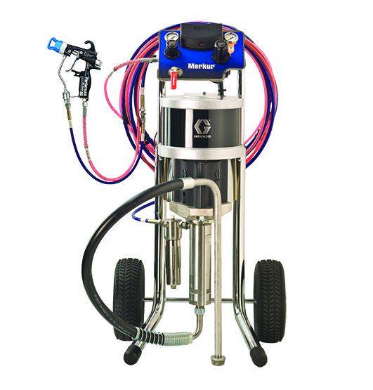 GRACO MERKUR AIRMIXTE 36/1 100CC