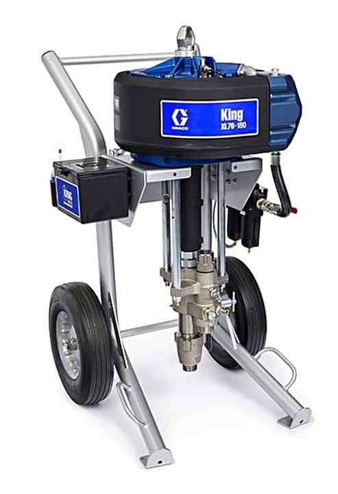KING GRACO PNEUMATIQUE PYRENEES 64 BEARN 65