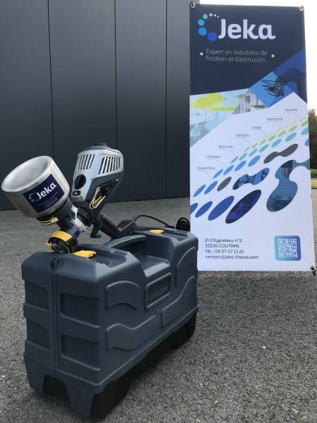 PISTOLET ELECTRIQUE WAGNER FINISHCONTROL 3500 OCCITANIE 31