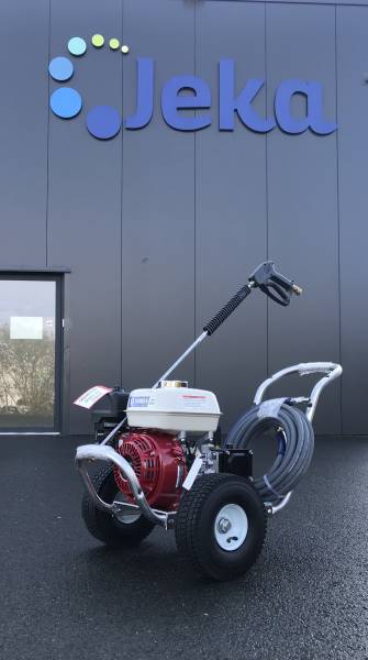 LAVEUR HAUTE PRESSION GRACO THERMIQUE MAIRIES 