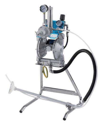 POMPE IWATA DPS-70 DPS-90 DPS120 JEKA CHARENTE COGNAC LA ROCHELLE 16 17