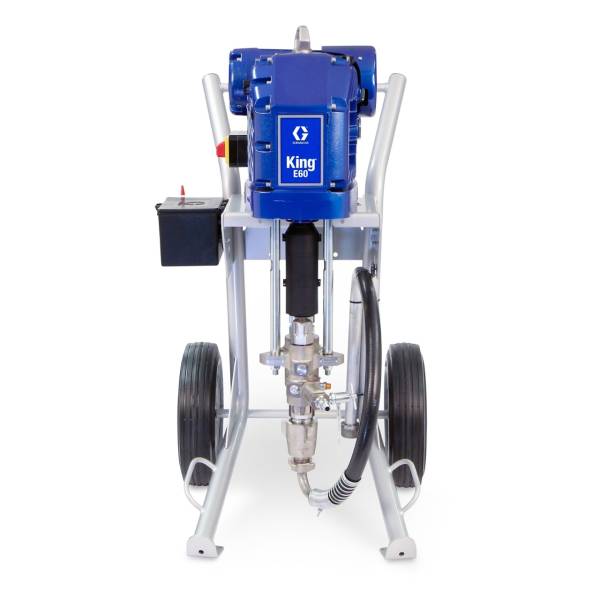 POMPE AIRLESS ELECTRIQUE GRACO E-KING DORDOGNE 24 