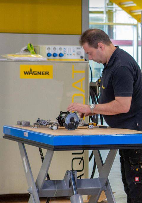 SAV WAGNER BORDEAUX BIARRITZ COGNAC