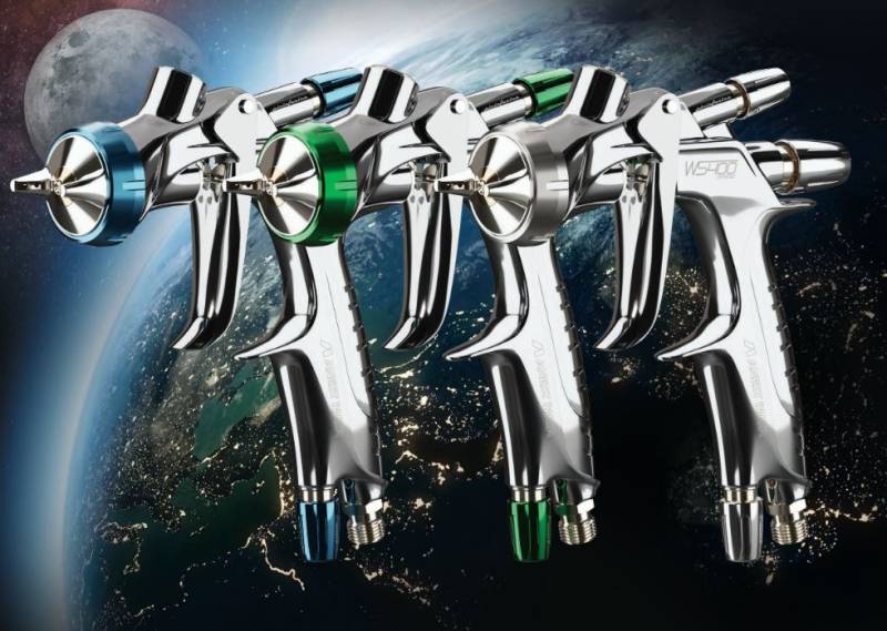 PISTOLET PNEUMATIQUES IWATA PERIGUEUX 24