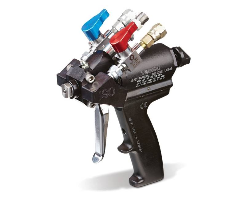 PISTOLET PROBLER P2 TOULOUSE