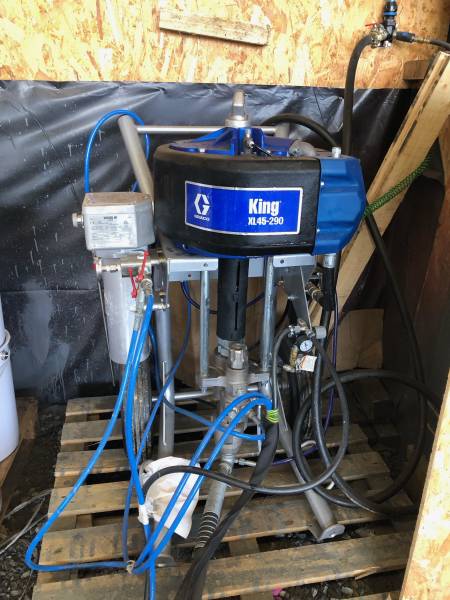 JEKA GRACO KING 45/1 290CC DORDOGNE