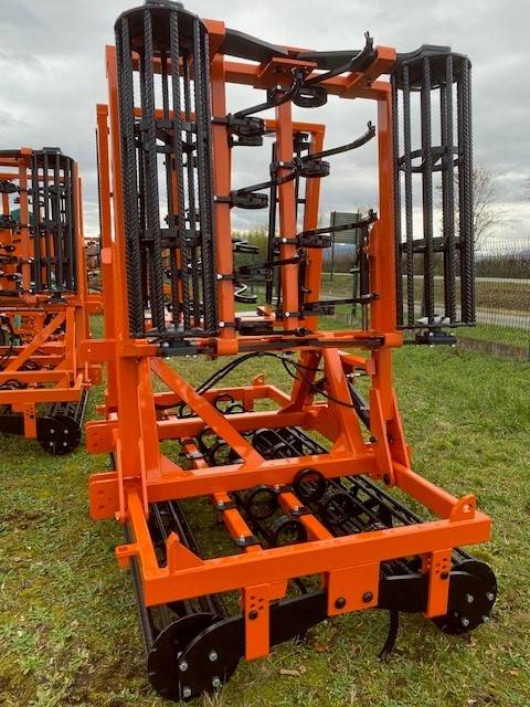 Peinture de matériels agricoles CHARENTE 16 17