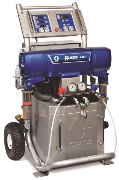 ENSEMBLE GRACO REACTOR E-XP1 AGEN