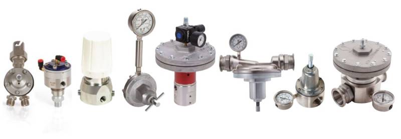 REGULATION PPRODUIT HAUTE ET BASSE PRESSION AQUITAINE