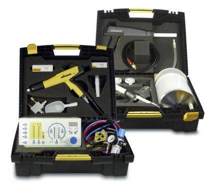 SPRINTX PULVERISATEUR POUDRE REVELATEUR CND AQUITAINE