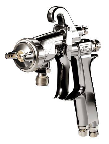 Pistolet alimentation pression IWATA W-200 Integra Occitanie 09 12 31 32 81 82