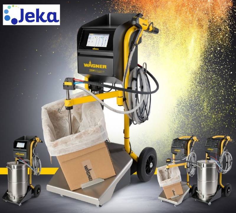 JEKA DISTRIBUTEUR WAGNER THERMOLAQUAGE BORDEAUX