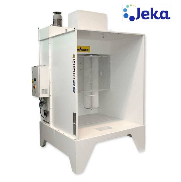 CABINE POUDRAGE JEKA MARMANDE AGEN