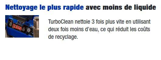 NETTOYAGE RAPIDE POMPE GRACO XT