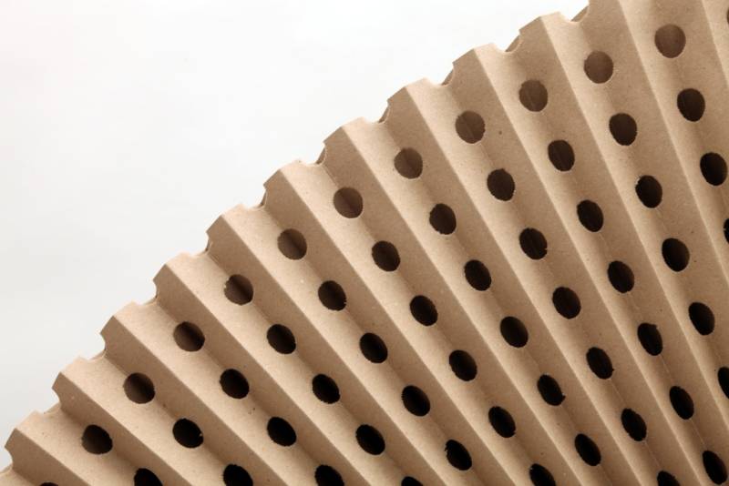 Filtre carton plissé / accordéon standard