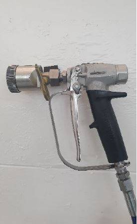 PISTOLET WQAGNER GM1 AVEC KIT ENDUIT OCCITANIE