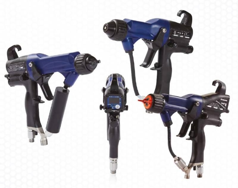 GRACO ELECTRO PRO XP AQUITAINE OCCITANIE CHARENTE