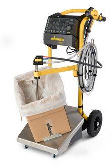 WAGNER SPRINTX 2B PULVERISATEUR POUDRE REVELATEUR GIRONDE