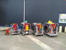 AEROGOMMEUSES HYDROGOMMEUSES AEROCONCEPT